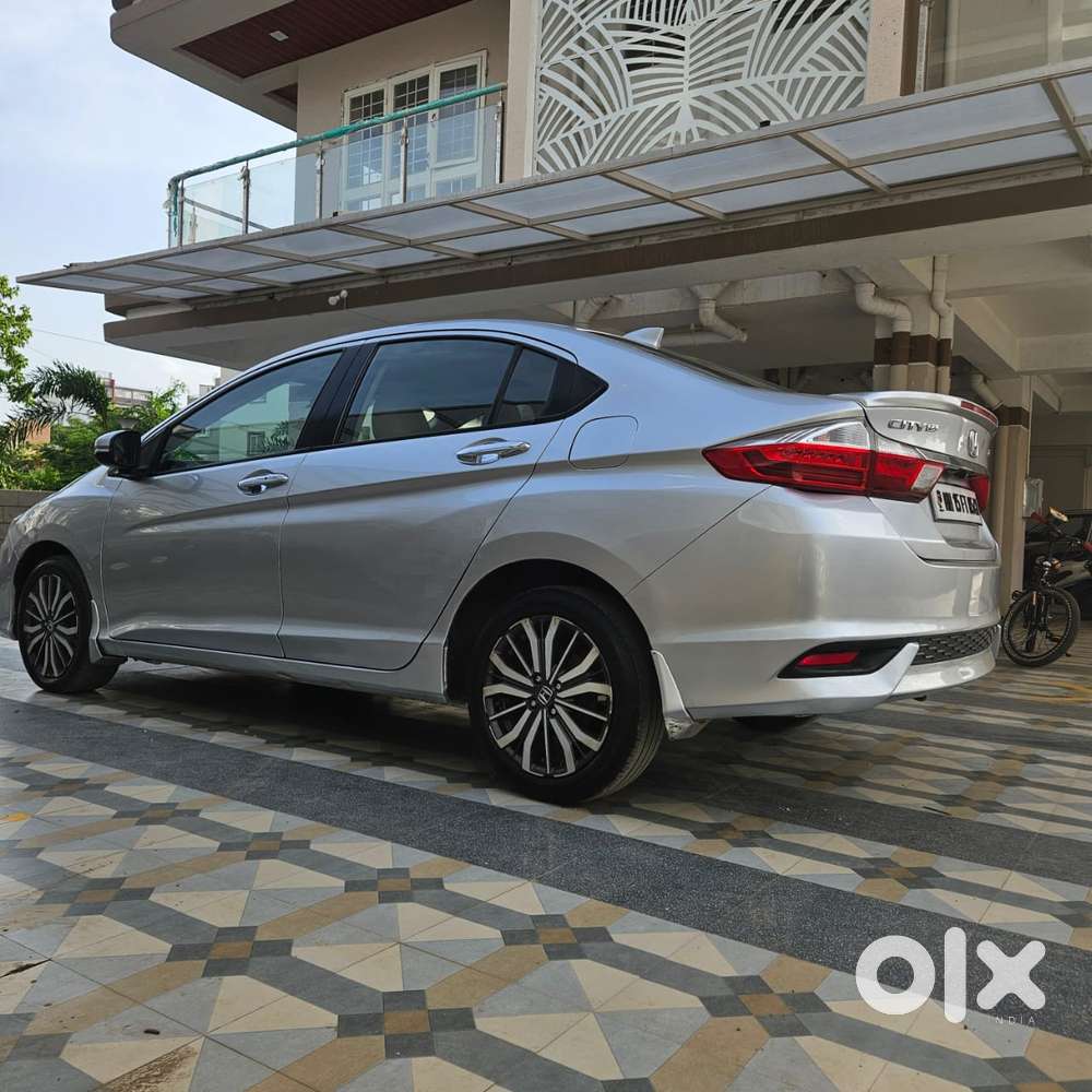Honda City Zx Vtec, 2017, Diesel