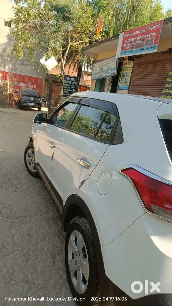 Hyundai Creta 2018 Diesel Manual