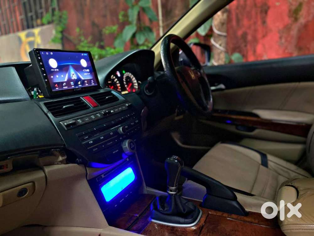 Honda Accord 2.4 Manual, 2012, Petrol