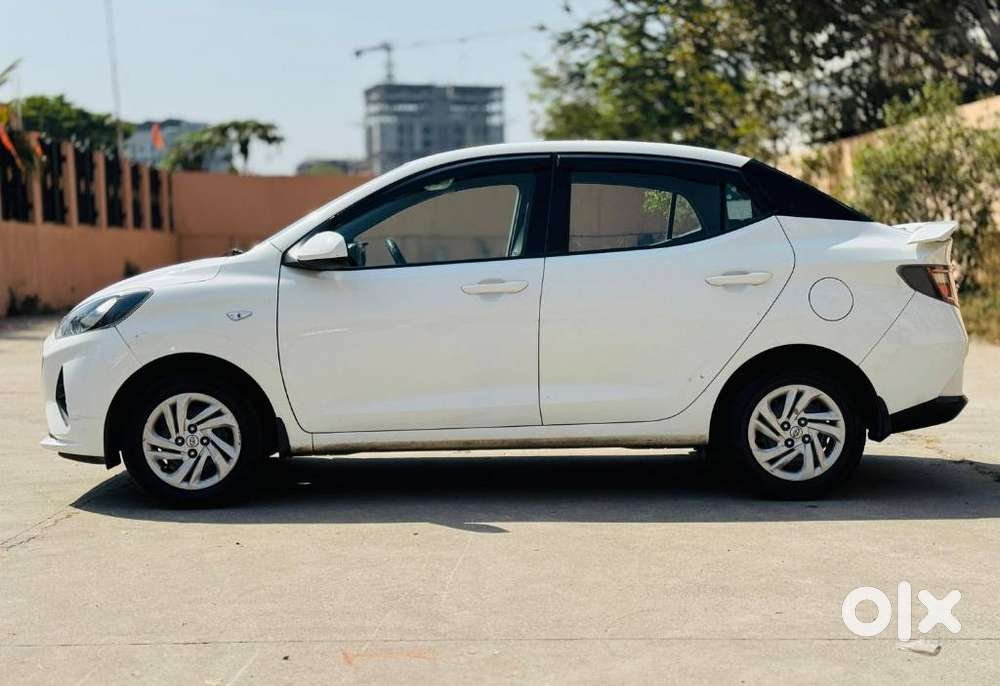 Hyundai Aura 1.2 S Cng, 2022, Cng & Hybrids