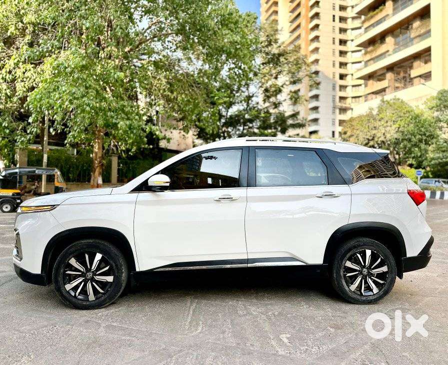Mg Hector Sharp Dct Petrol, 2020, Petrol