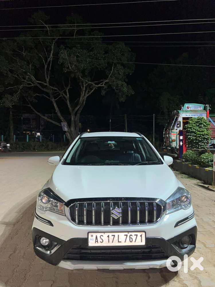 Maruti Suzuki S Cross Zeta Ddis 200 Sh, 2021, Petrol