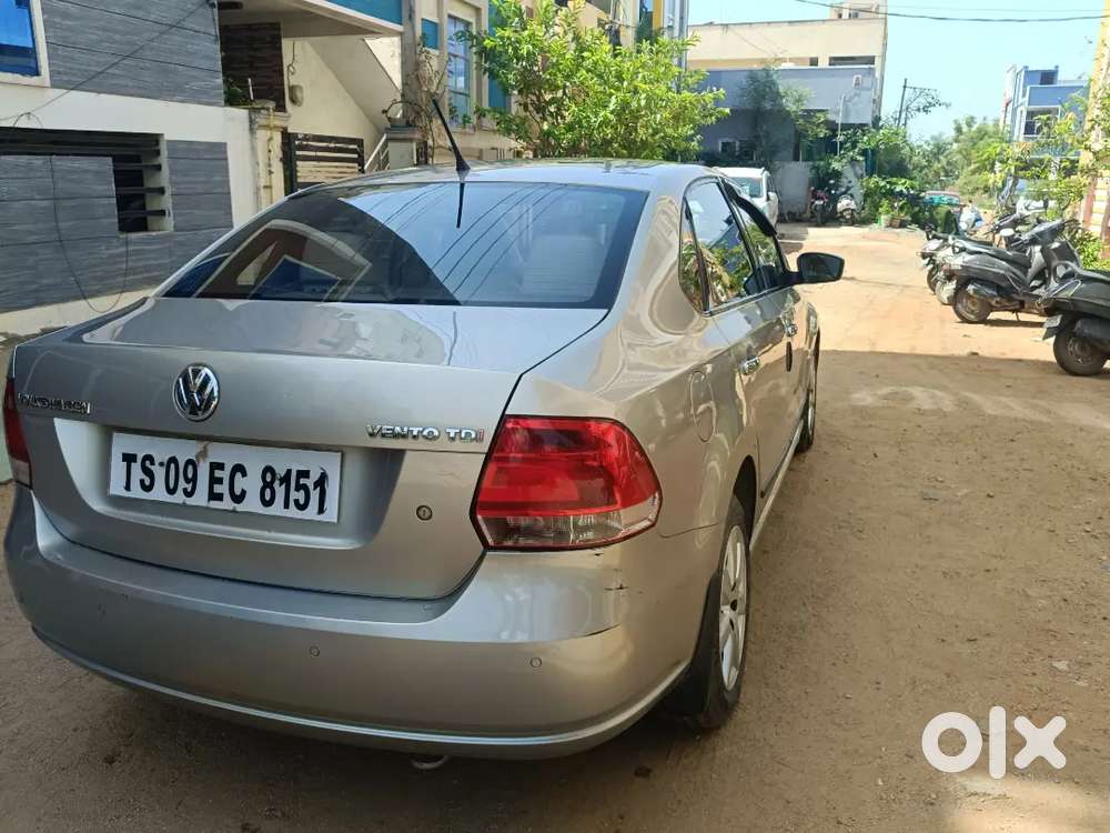 Volkswagen Vento 2014 Diesel 156000 Km Driven