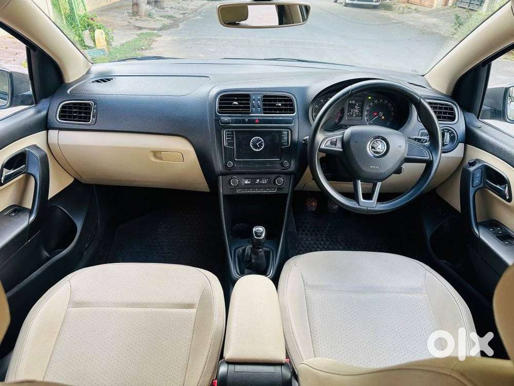 Skoda Rapid 1.6 Mpi Style Black Package, 2019, Petrol