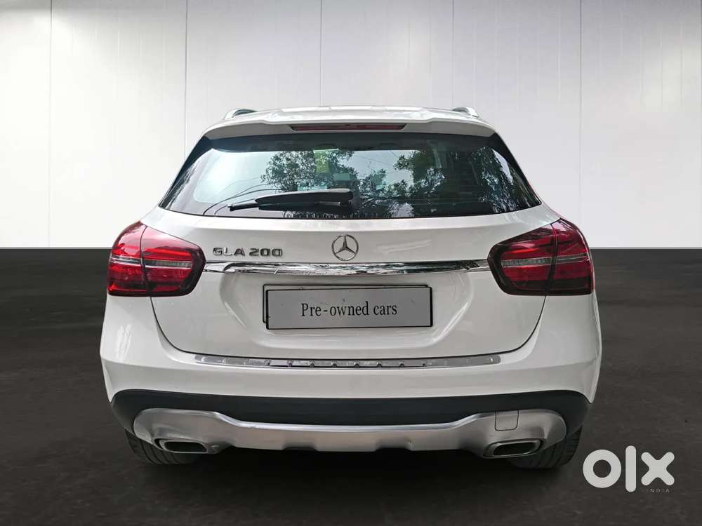 Mercedes-benz Gla Class Urban Edition 200, 2019, Petrol