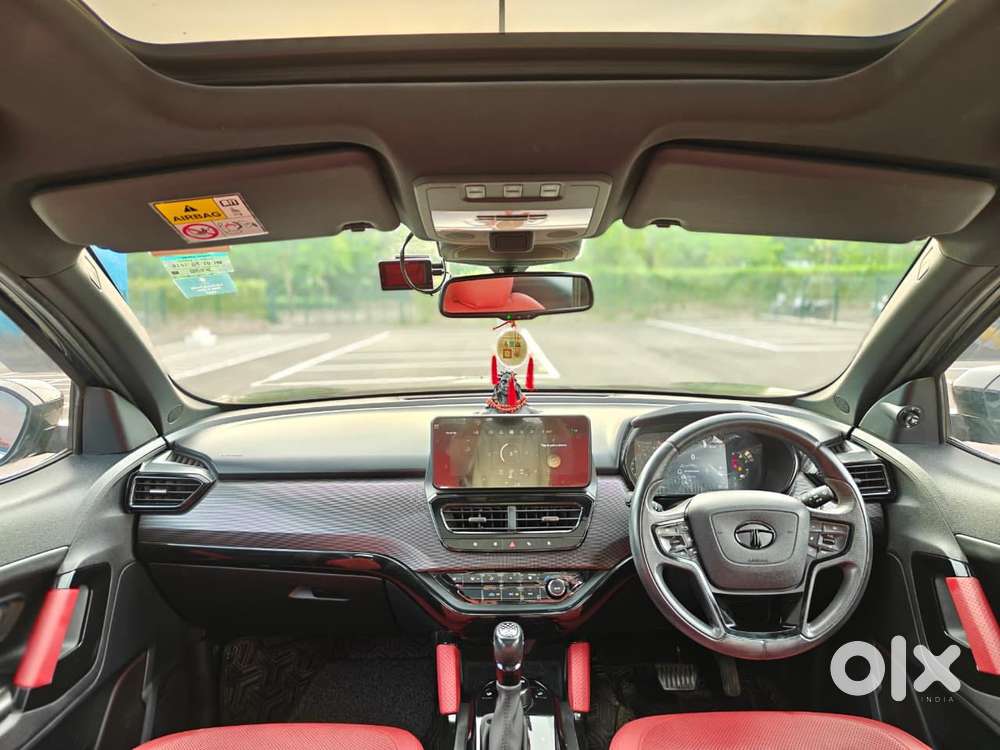 Tata Safari 2.0 Kryotec Xza Plus (o) Red Dark Edition, 2023, Diesel
