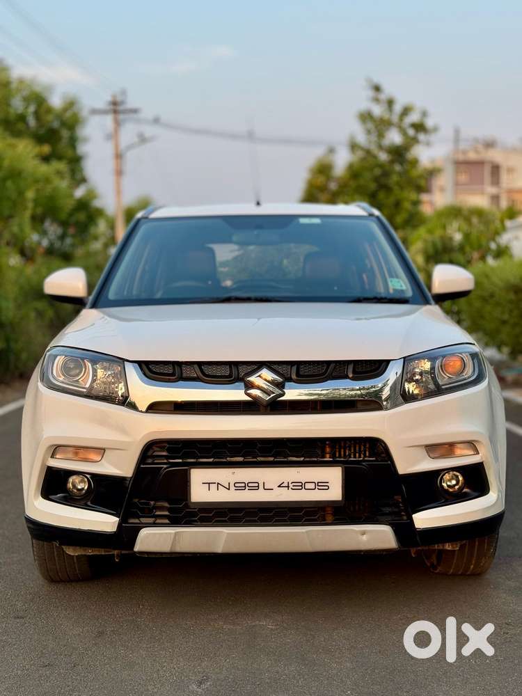 Maruti Suzuki Brezza Zdi, 2018, Diesel
