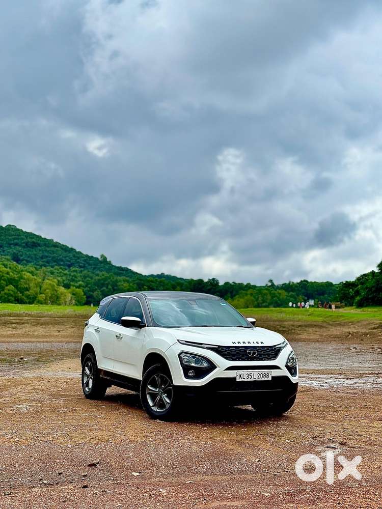Tata Harrier Xt, 2022, Diesel