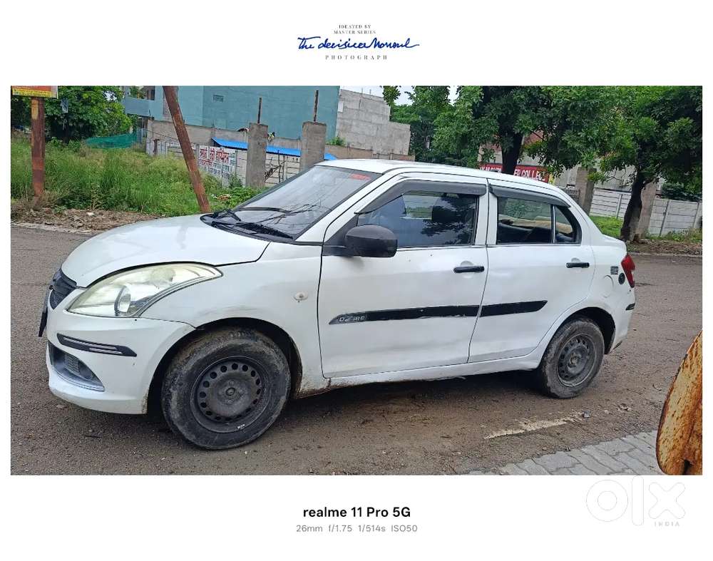 Maruti Suzuki Dzire 2021 Cng & Hybrids 160640 Km Driven