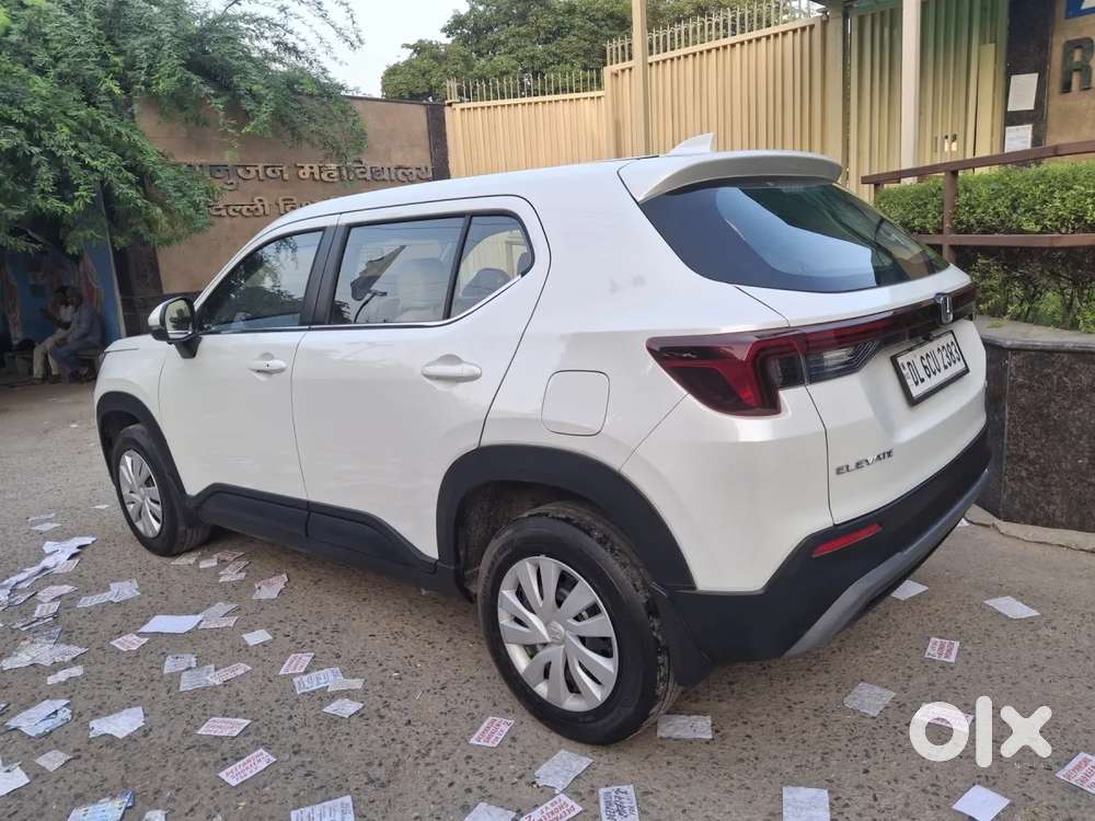 Honda Elevate V Cvt, 2026, Petrol