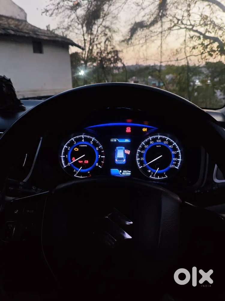 Maruti Suzuki Baleno 2020