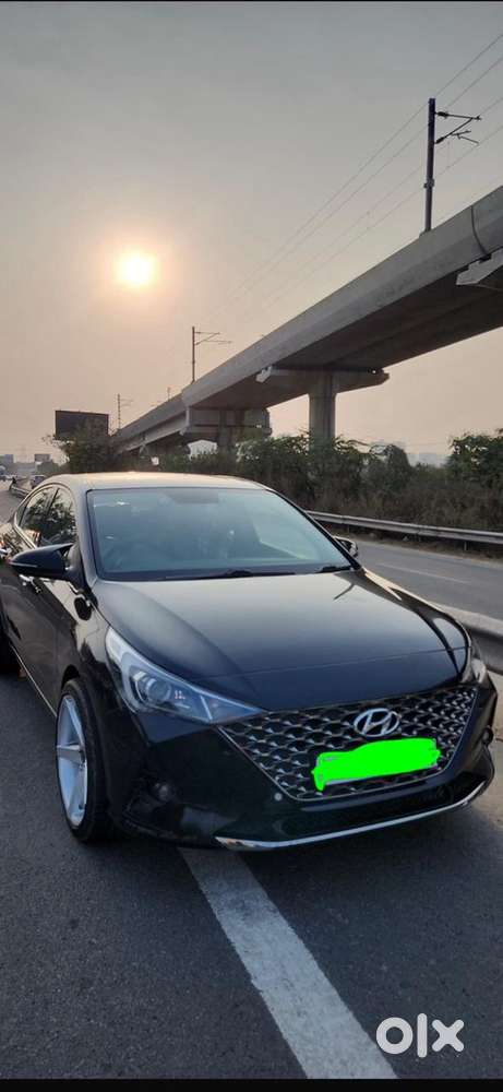 Hyundai Verna 1.5 Manual 2021