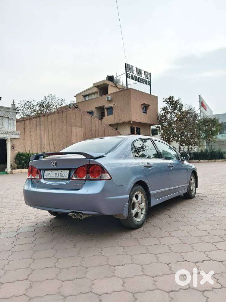 Honda Civic 1.8 S Mt, 2007, Petrol
