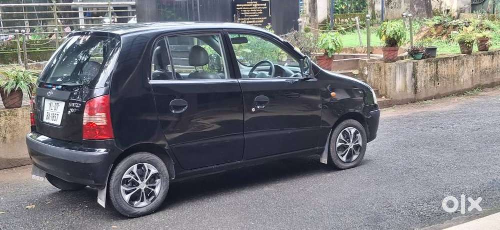 Hyundai Santro Xing Gls, 2006, Petrol