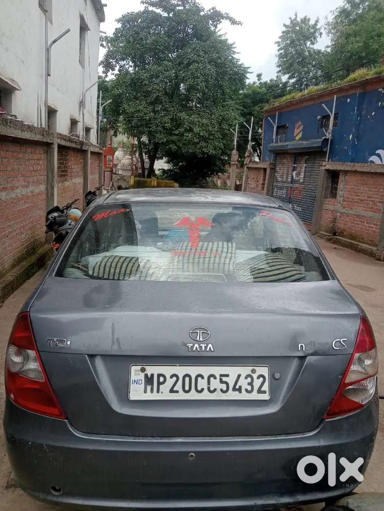 Tata Indigo Cs Lx Diesel 2009