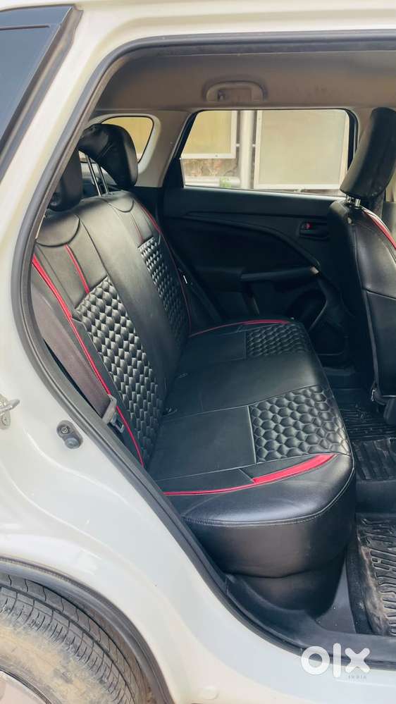 Maruti Suzuki Brezza 1.5 Vxi Smart Hybrid, 2022, Petrol