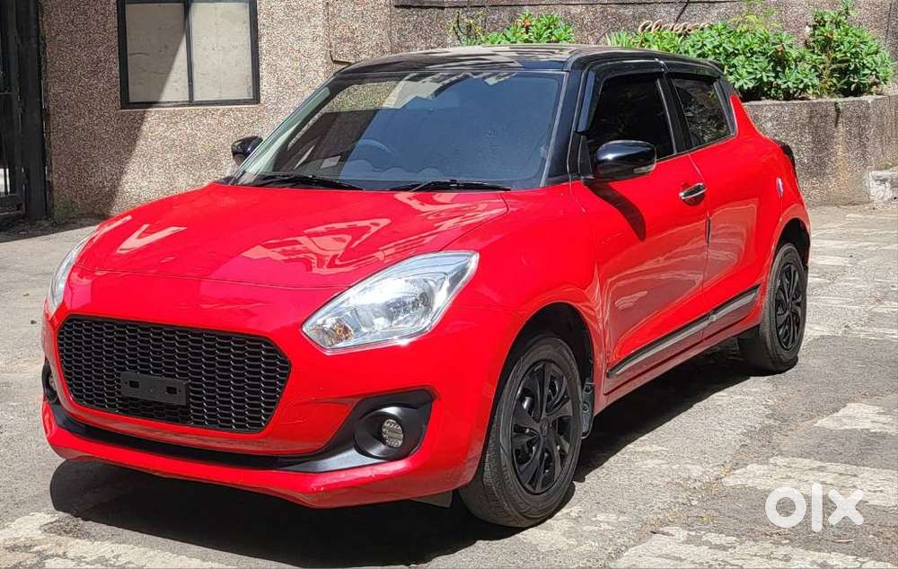 Maruti Suzuki Swift 2018 Vxi, 2020, Petrol