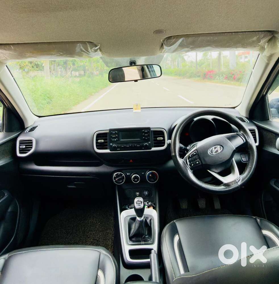 Hyundai Venue 1.4 Crdi S, 2019, Diesel