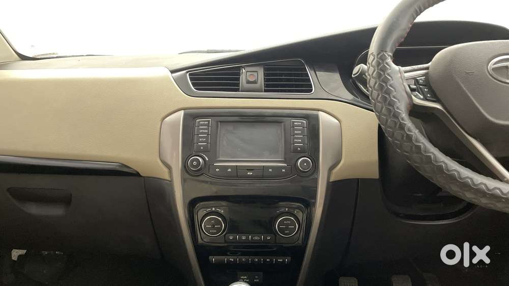 Tata Zest  Revotron 1.2 Xt, 2016, Petrol