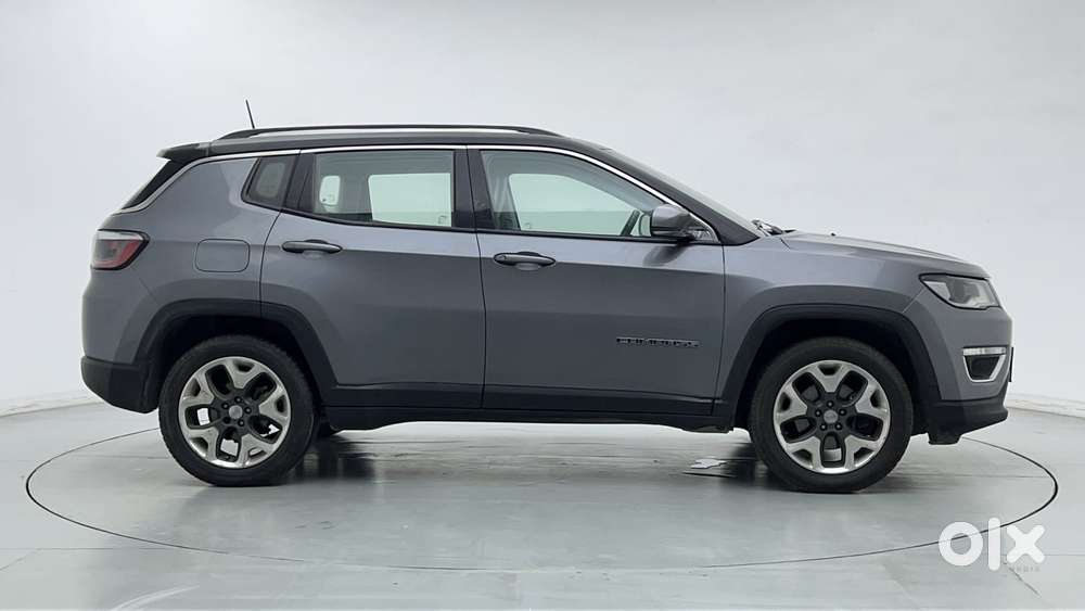 Jeep Compass 2.0 Limited Plus 4x4, 2019, Petrol