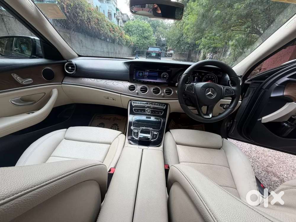 Mercedes-benz E-class E 200, 2018, Petrol