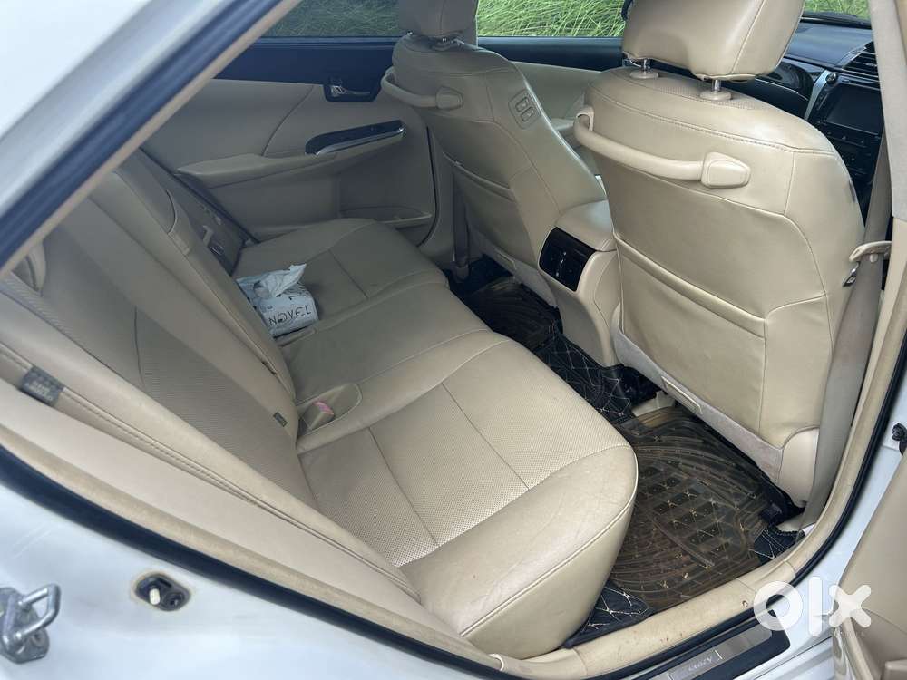 Toyota Camry Hybrid, 2018, Petrol