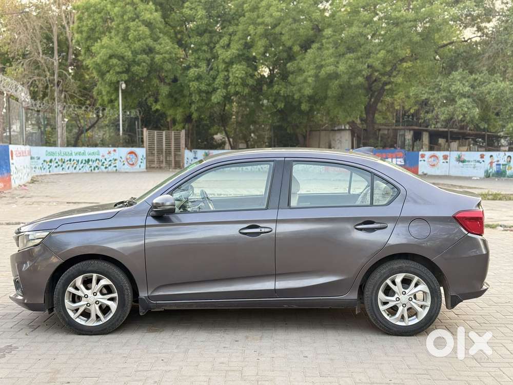 Honda Amaze V Cvt I-dtec, 2019, Diesel
