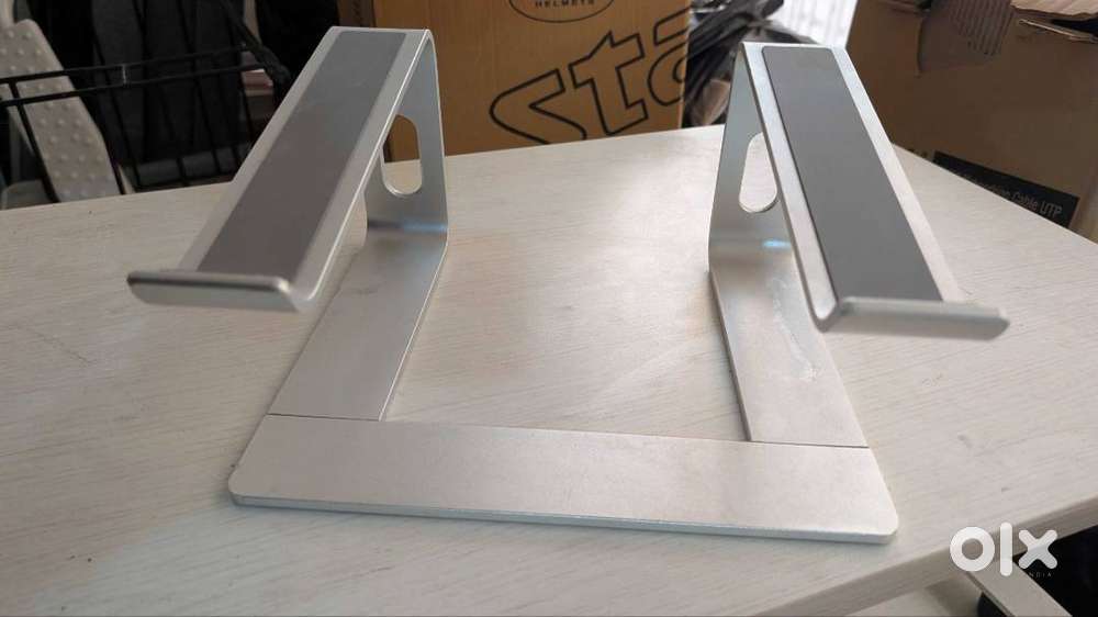Premium Aluminum Laptop Stand