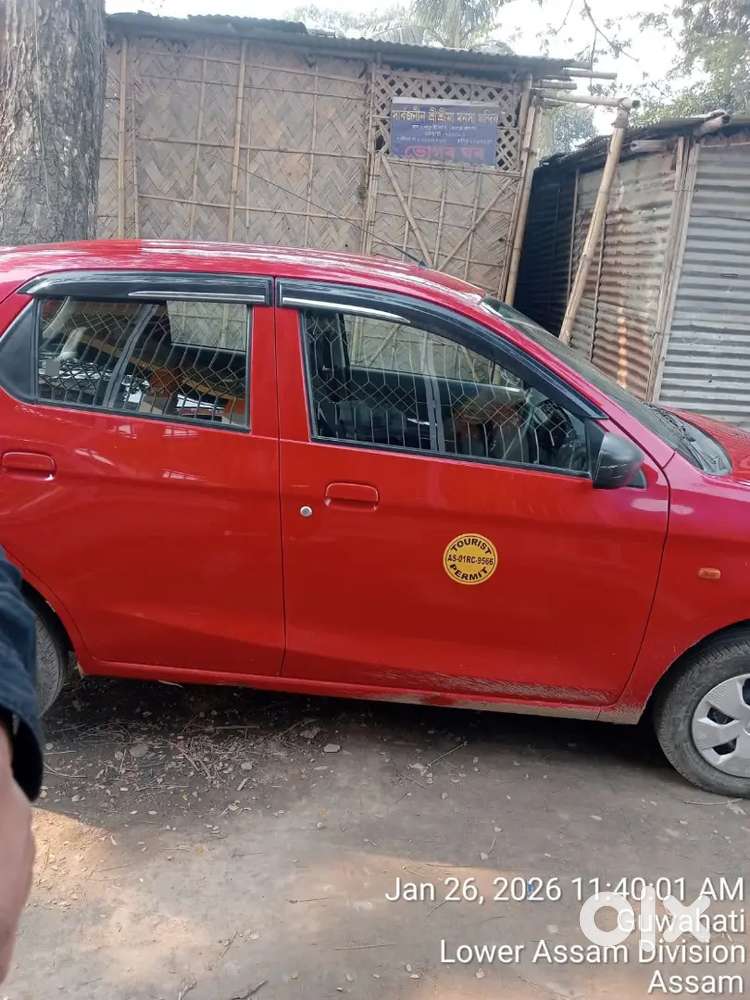 Maruti Suzuki Alto K10 2024