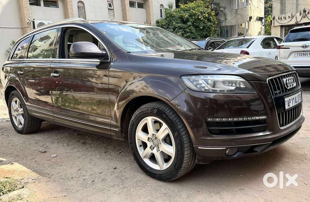 Audi Q7 4.2 Tdi Quattro, 2010, Diesel