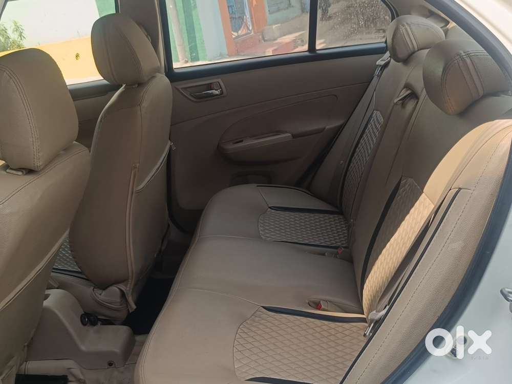 Maruti Swift Dzire Vx 2017