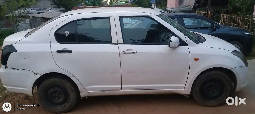 Maruti Suzuki Swift Dzire Tour 2017 Diesel 275000 Km Driven