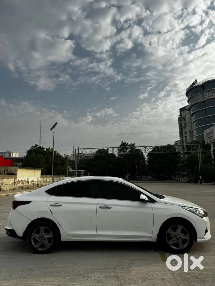 Hyundai Verna 2021