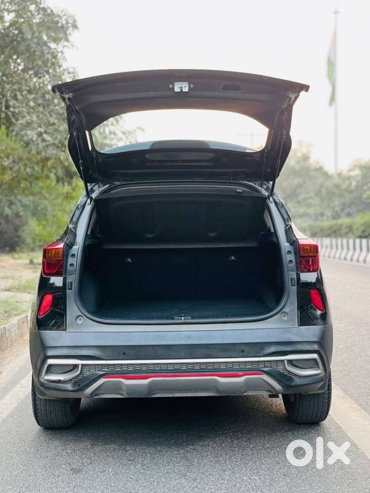 Kia Seltos 1.5 Gtx+ Diesel At Dual Tone, 2019, Diesel