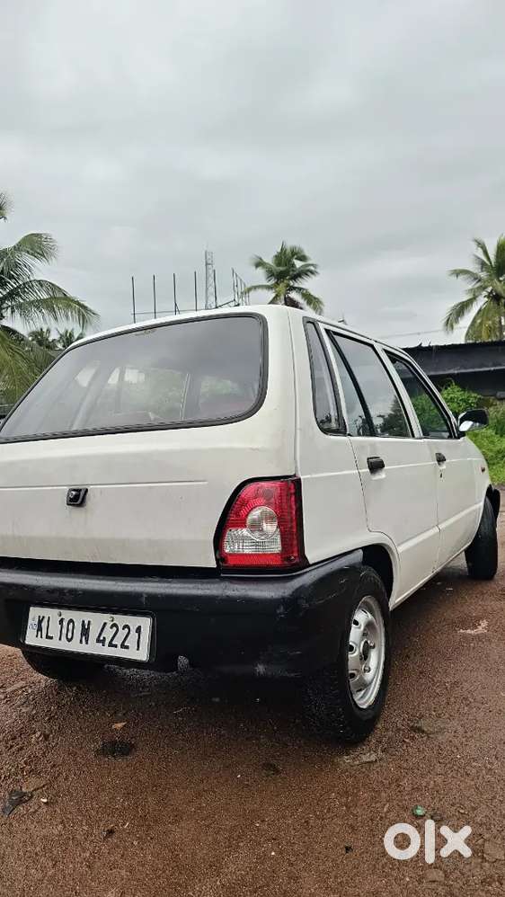 Maruti Suzuki 800 2002