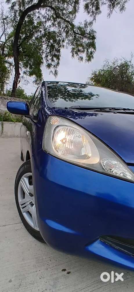 Honda Jazz 2010 Mt Petrol
