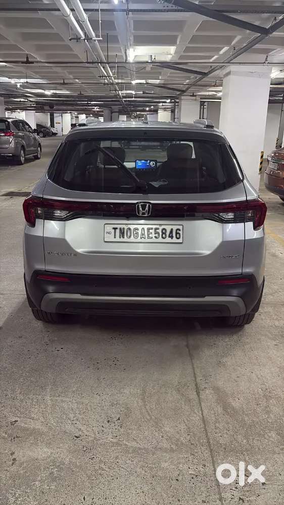 Honda Elevate Zx Cvt 2023