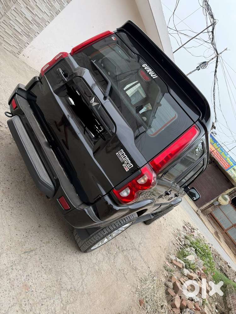 Mahindra Scorpio Classic 2024