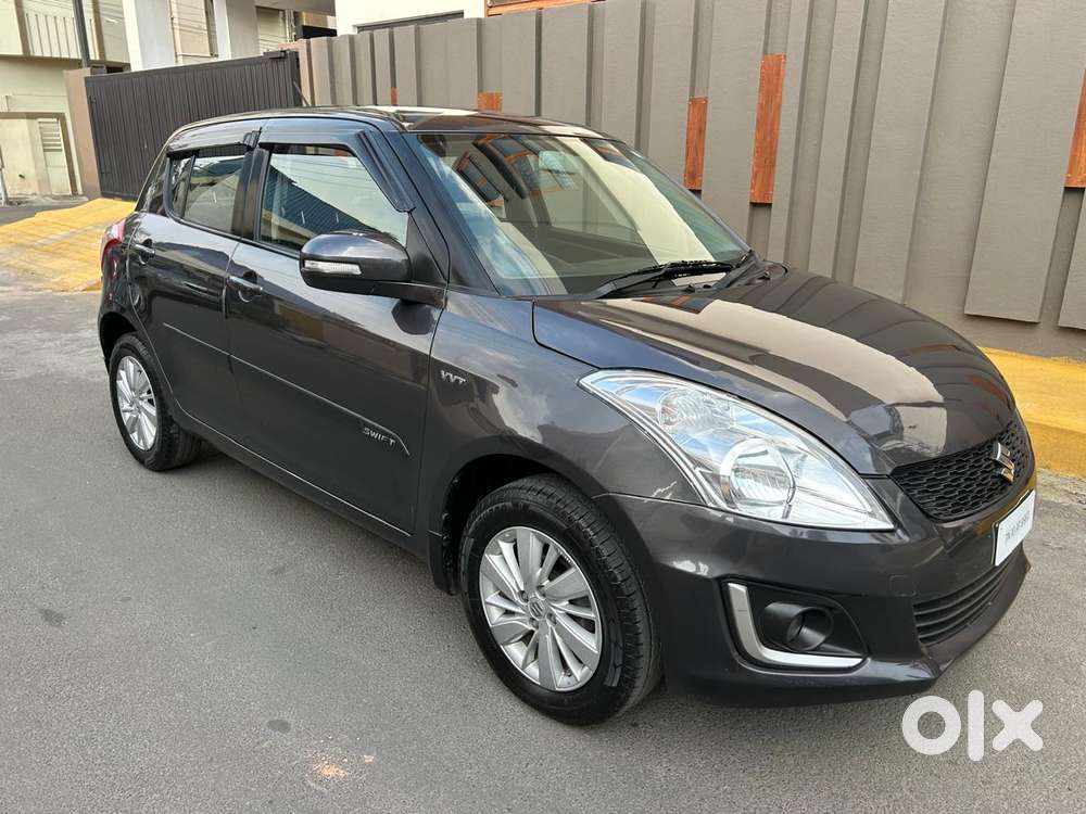 Maruti Suzuki Swift Zxi, 2015, Petrol
