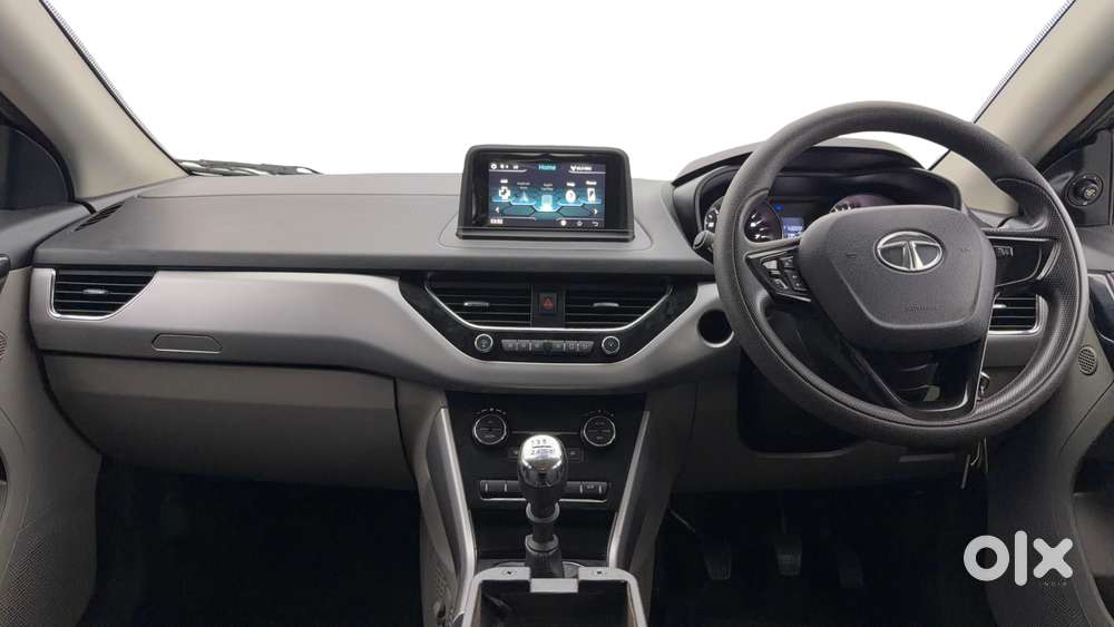 Tata Nexon 1.2 Revotron Xz, 2019, Petrol