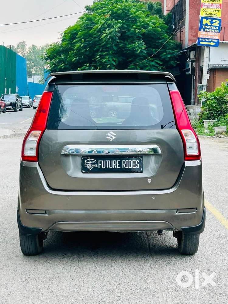 Maruti Suzuki Wagon R, 2021, Cng & Hybrids