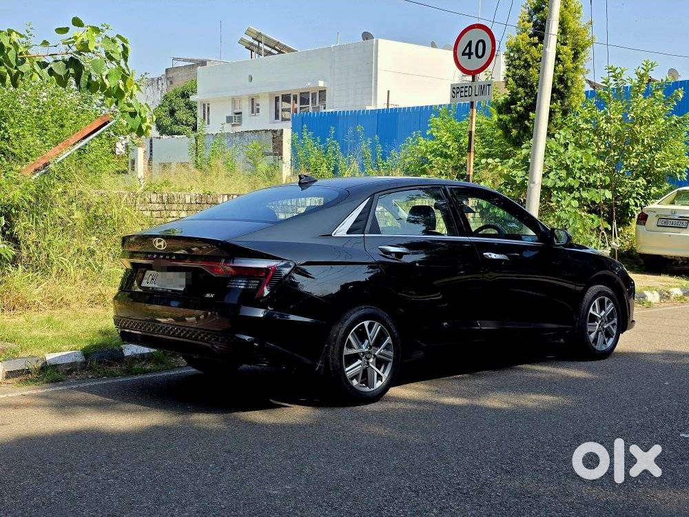 Hyundai Verna 1.5 Sx Vtvt, 2024, Petrol
