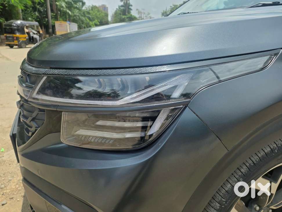 Kia Seltos, 2024, Petrol