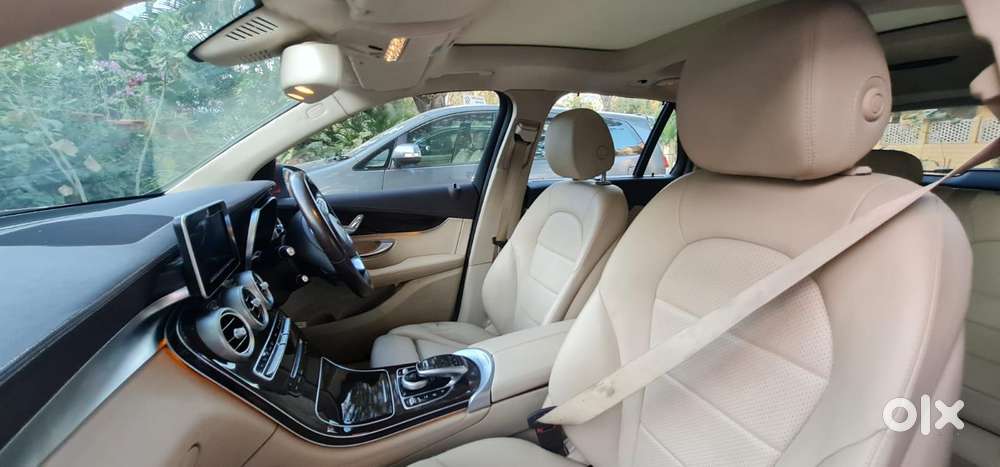 Mercedes-benz Glc Class Progressive 300, 2019, Petrol