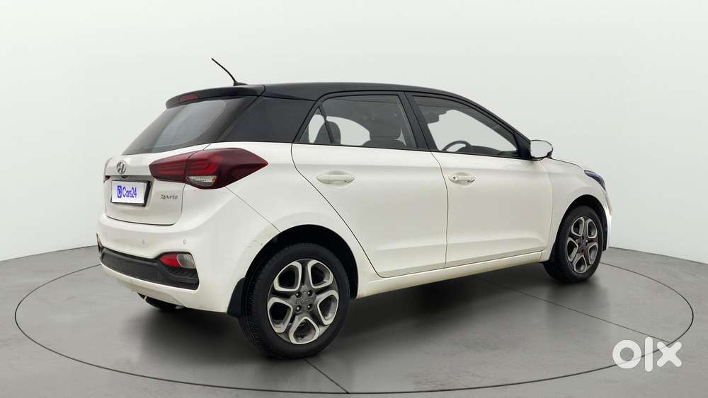 Hyundai Elite I20 Sportz Plus Dual Tone, 2020, Petrol