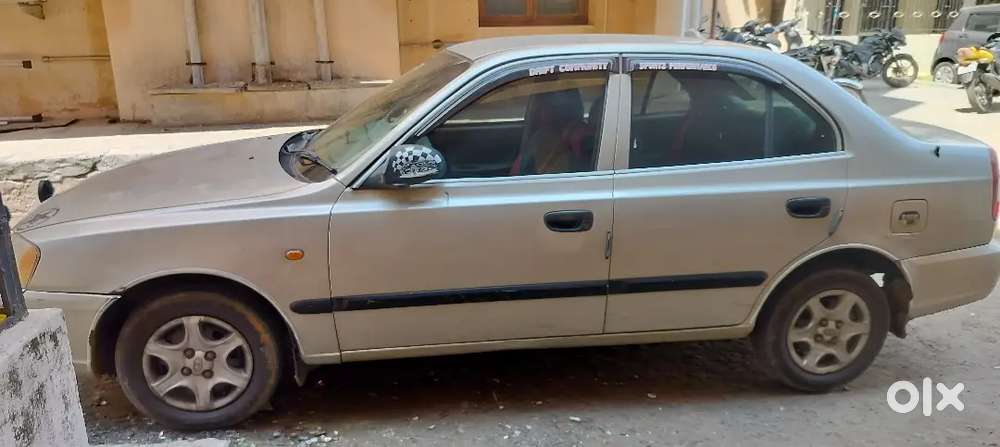 Hyundai Accent 2006 Petrol Well Maintained