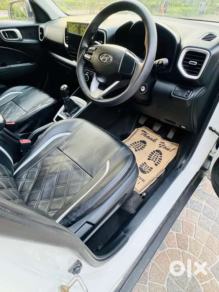 Hyundai Venue S 1.2 Petrol, 2020, Petrol