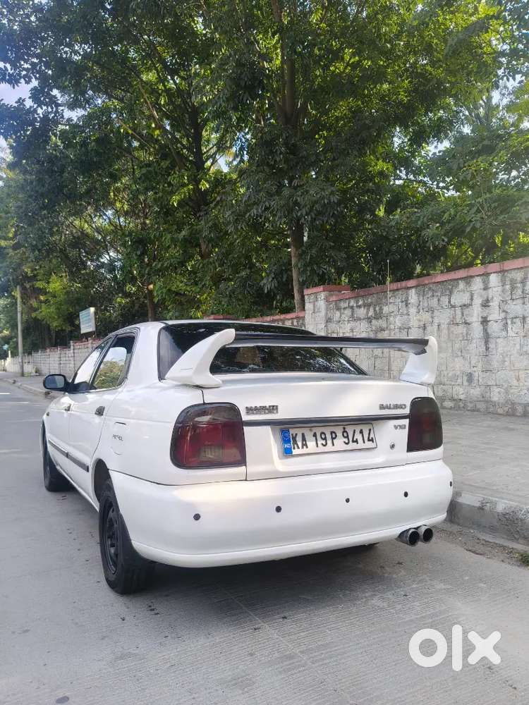 Maruti Suzuki Baleno RS 2006 FC insurance laps