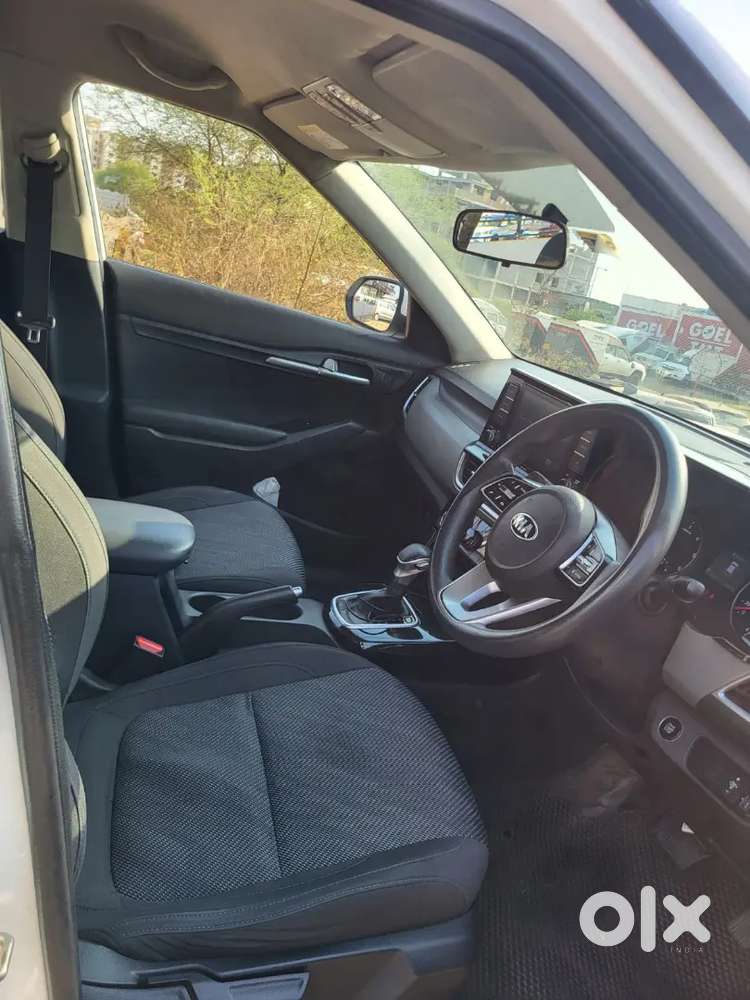 Kia Seltos Diesel At 2019