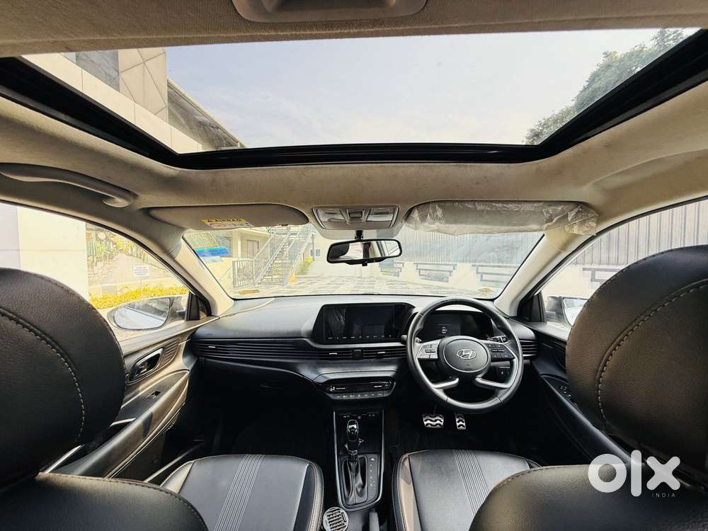 Hyundai New I20 1.0 Asta (o) Turbo Dct, 2021, Petrol